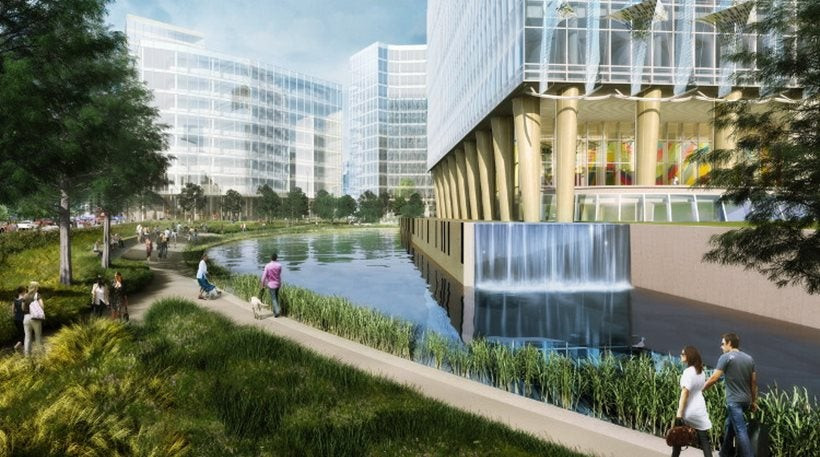 Η νέα πρεσβεία των ΗΠΑ στο Λονδίνο: Επίσημα εγκαίνια τoν Φεβρουάριο από τον Ντόναλντ Τραμπ;